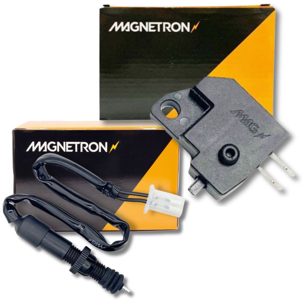 Kit Interruptor de Freio (Cebolinha) Cg 150 Titan Esd 2004-2010 / Cg 150 Titan Ex 2010 Magnetron