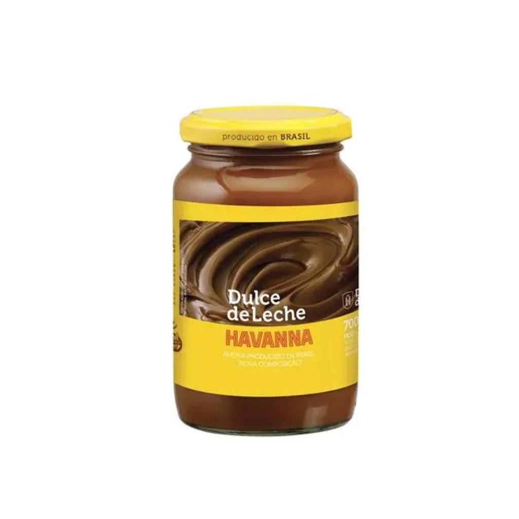 Pote de Doce de Leite Havanna 700g