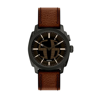 Relógio Fossil Masculino Machine Big Tic Grafite - FS6165/0MN