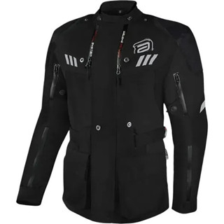 Jaqueta Asw Pangea Preto (feminina) GG em Oferta na Shopee