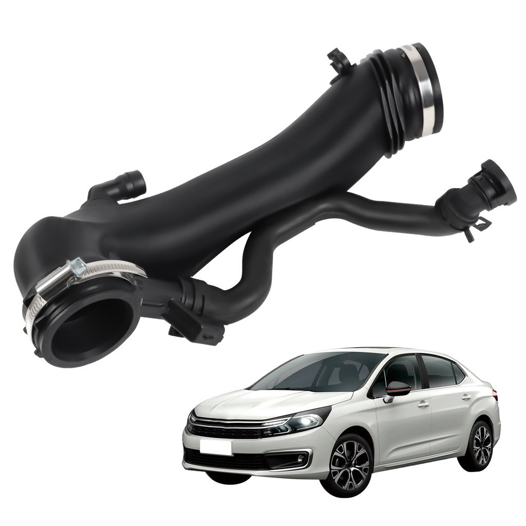 Mangueira Filtro Ar Turbina Citroen C4 Lounge Ds3 Peugeot 308 3008 408 Thp 1.6 16v em Oferta na Shopee