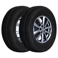 KIT 2 Pneus Tracmax X-Privilo H/T 255/70 R16 HT Aro 16 111H