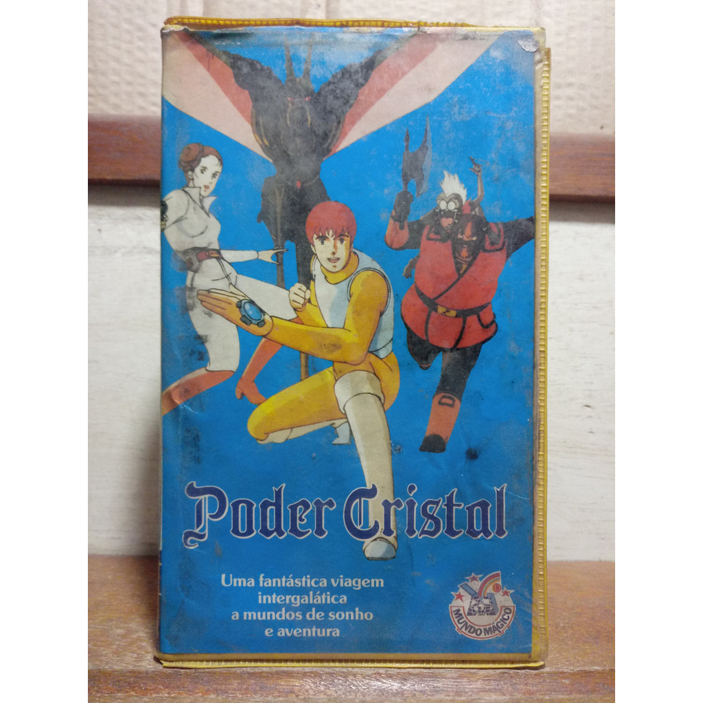 Poder Cristal - Tom Weiner