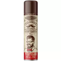 Silicone Spray Men Vintage 400ml Centralsul 014750-8