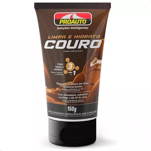 Hidrata E Restaura Couro em Geral Evita Rachaduras 150g em Oferta na Shopee