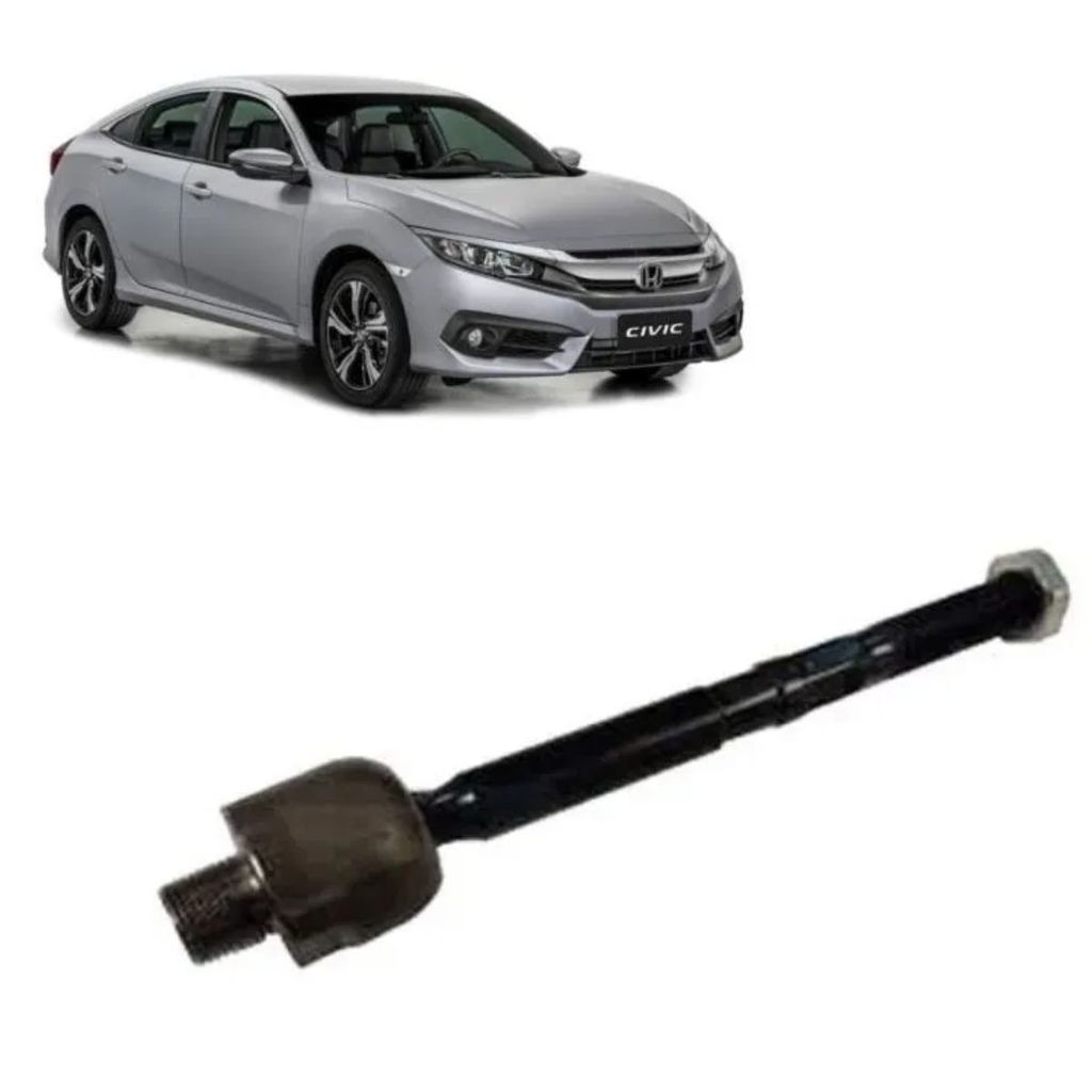 Braco Barra Articulacao Axial Direcao - Civic 2016 A 2018 - Brd0428 em Oferta na Shopee