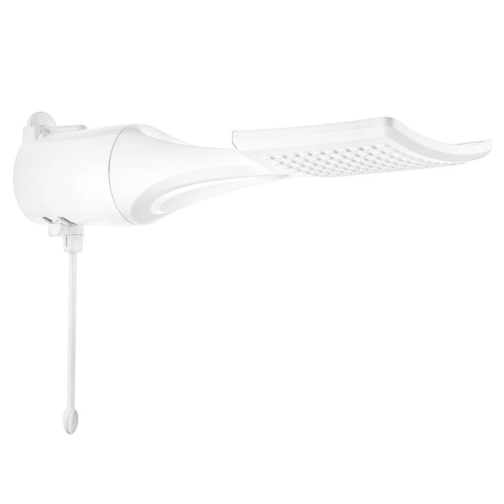 Chuveiro Eletrônico Lorenzetti Loren Shower, Branco