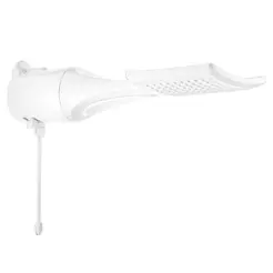 Chuveiro Eletrônico Lorenzetti Loren Shower, Branco