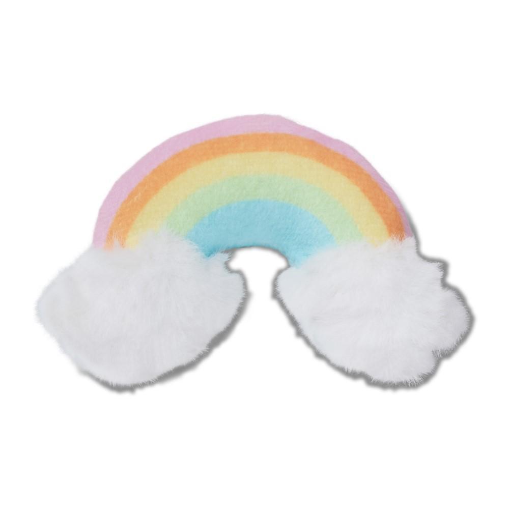 Jibbitz™ Arco-Íris com Nuvens Único em Oferta na Shopee