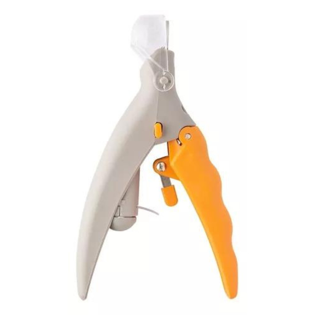 Cortador de Unhas para Animais com Luz LED ZEBZ