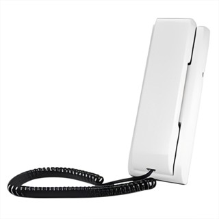 Interfone Monofone Porteiro Eletronico Residencial HDL Branco AZ-S02 em Oferta na Shopee