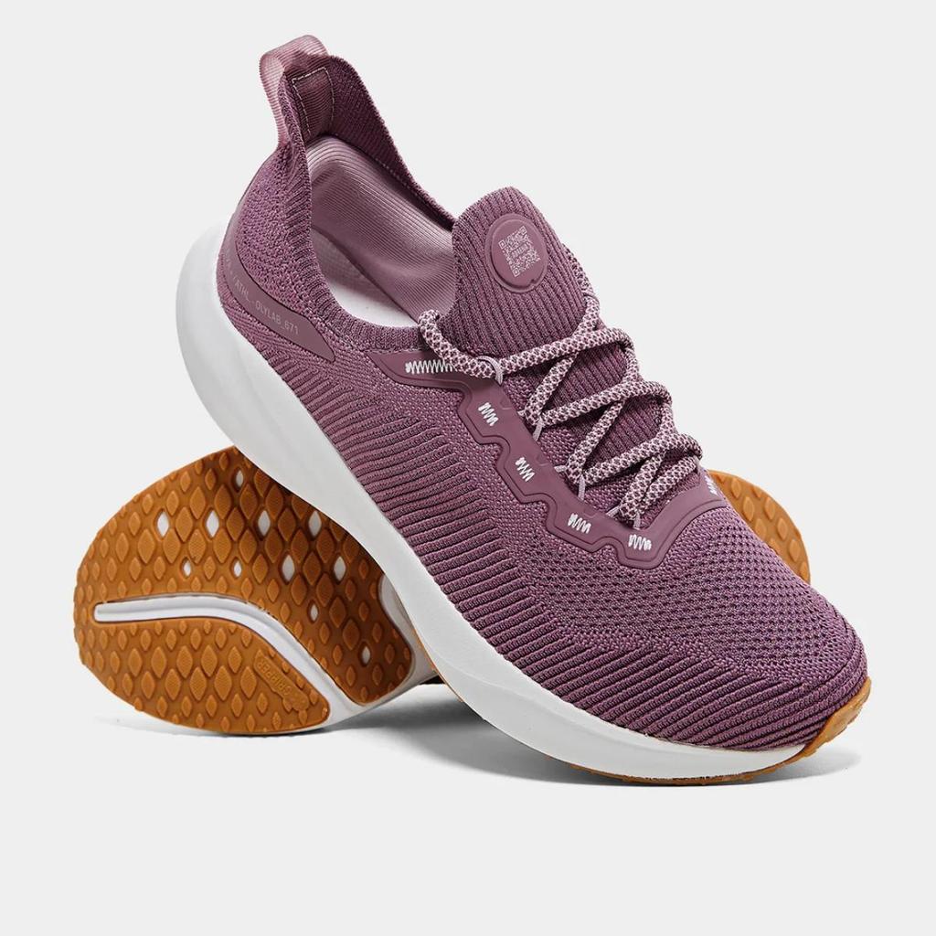 Tênis Olympikus Adrena Feminino Caminhada Conforto em Oferta na Shopee