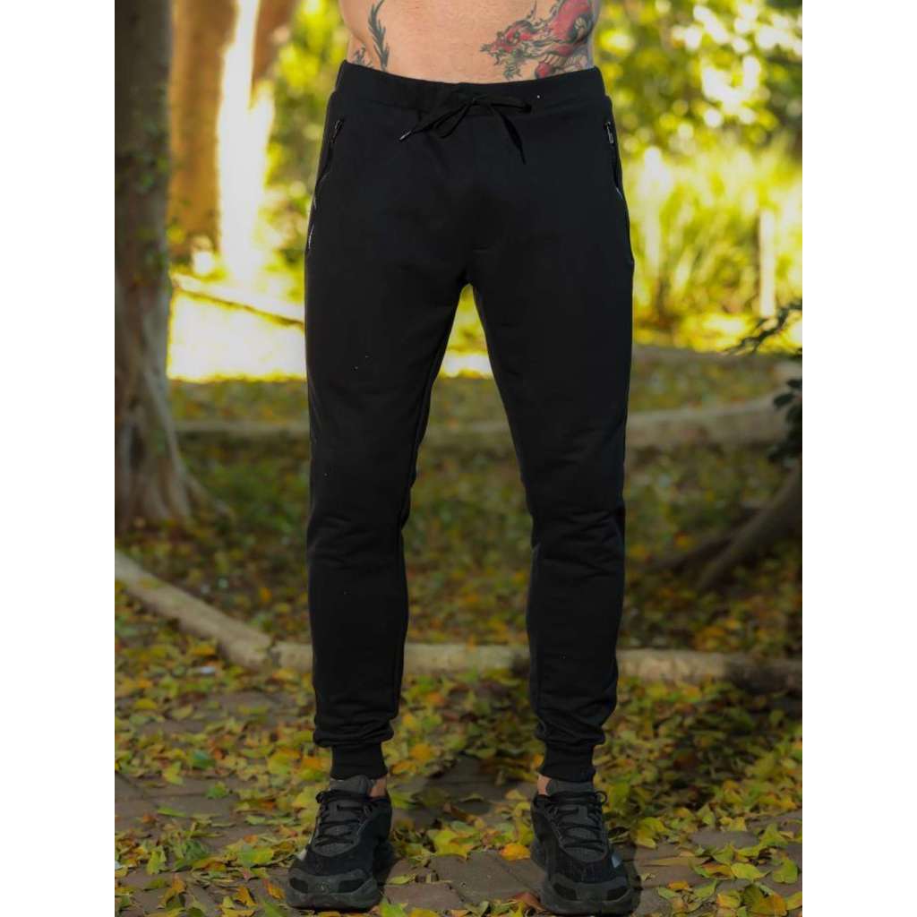 Calça Masculina Moletom Revanche 103878.