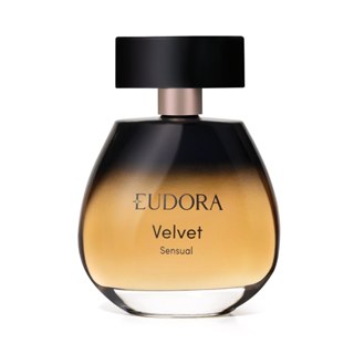 Eudora Velvet Sensual Desodorante Colônia 100ml em Oferta na Shopee