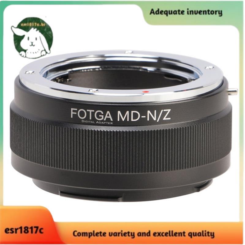 Adaptador De Lente Para Câmeras De Montagem Z Z8 Zfc Z5 Z6 Z7 II Z6II Z7II Z9 Z50 Z30