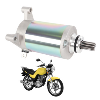 Motor Arranque Partida Suzuki Yes 125 / Intruder 125 / Stx 200 Novo em Oferta na Shopee