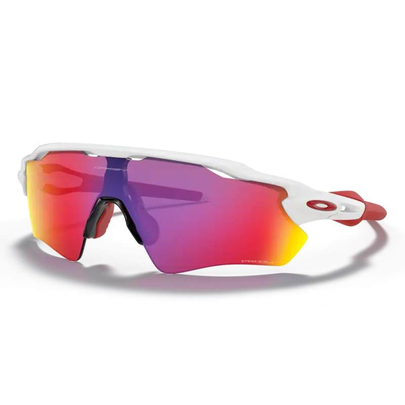 Óculos Esportivo Oakley Radar Ev Path Polished White Prizm Road