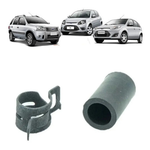 Tampão Vazão Água Radiador Fiesta Courier Ecosport Ka Focus