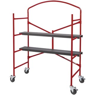 Andaime Plataforma Dobrável 225 Kg Worker em Oferta na Shopee