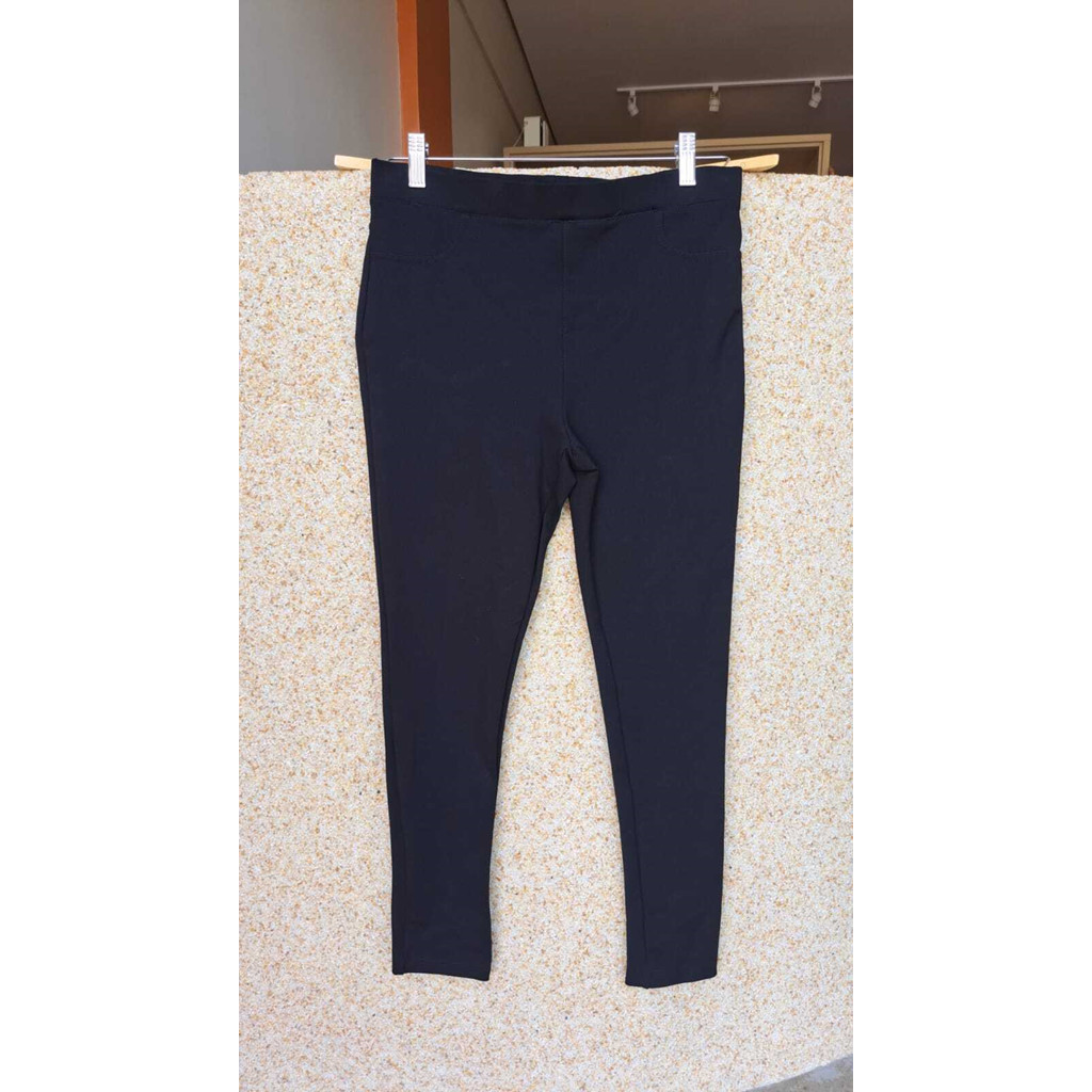 Calça preta Members Mark (M - 42/44)