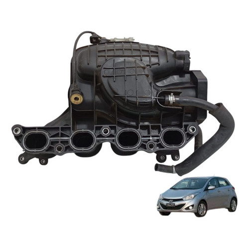 Coletor Admissao Hyundai Hb20 1.6 2014 2015 2016