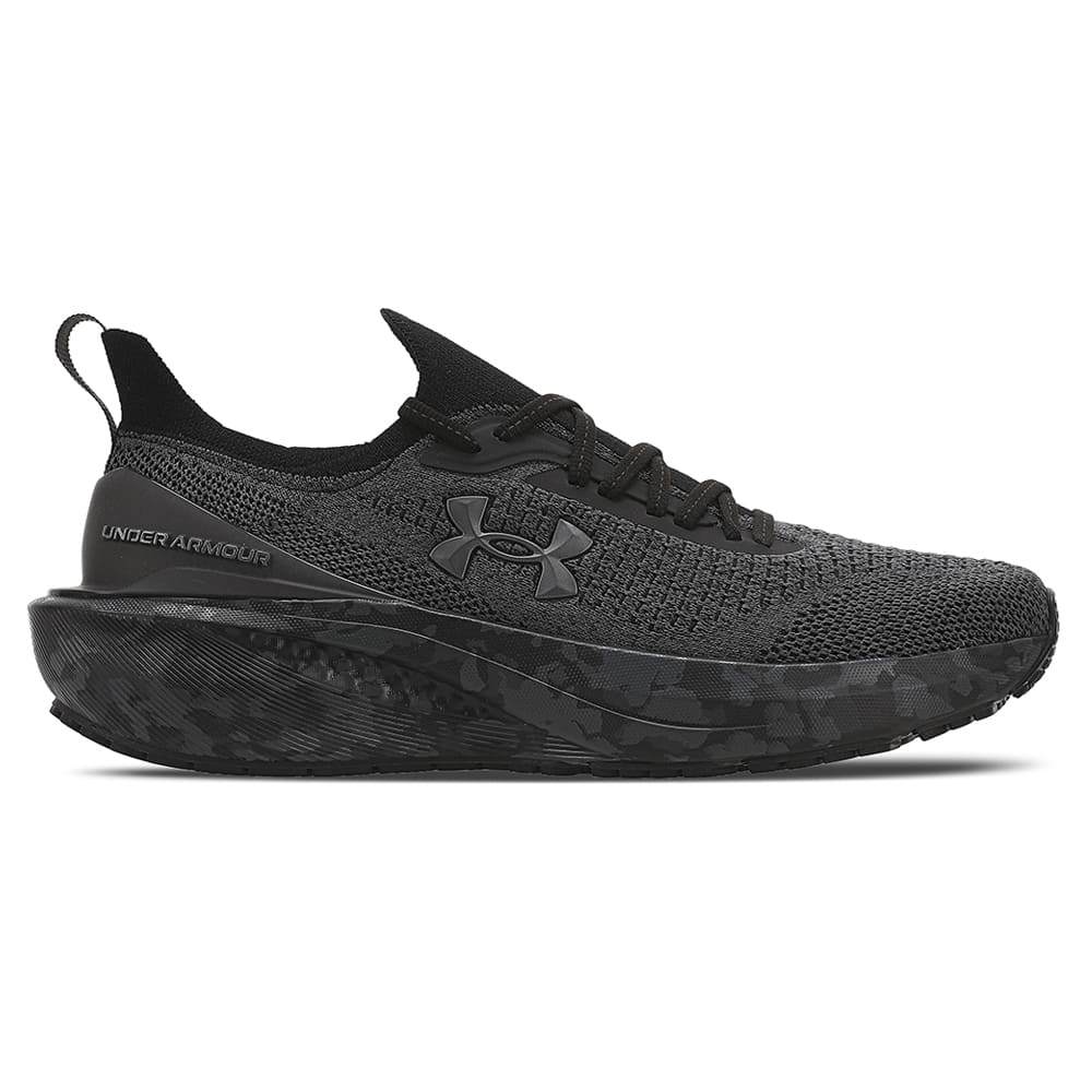 Tênis Under Armour Charged Quicker 2 Cinza Unissex