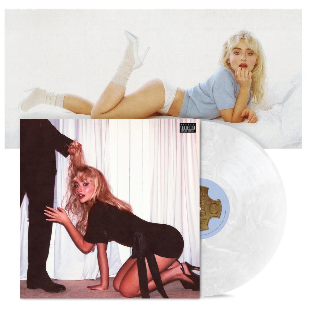 Vinil Sabrina Carpenter - Man's Best Friend - Importado