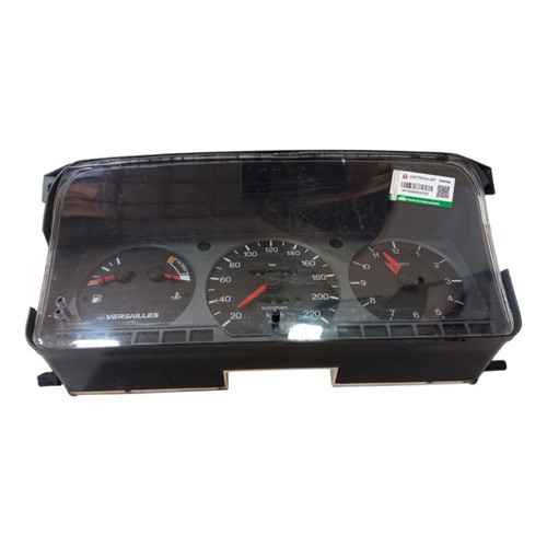Painel Instrumentos Ford Royale Versailles 1991 A 1996  Cinza Preto