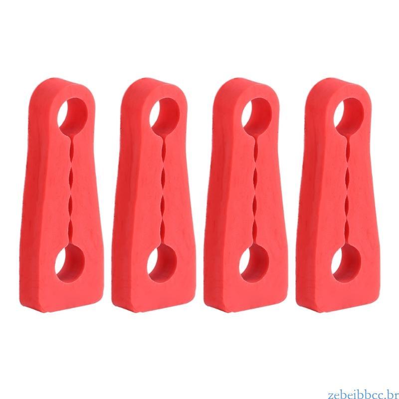 zebeibbcbr Amortecedor De Som De Carro , Fechadura De Porta , Almofada De Borracha , Protetor De Amortecimento , Absorçã