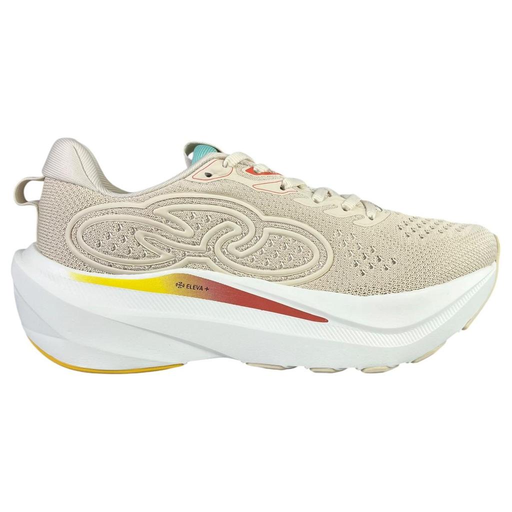 Tênis De Corrida Olympikus Nuvem Feminino Original Caminhada Confortável