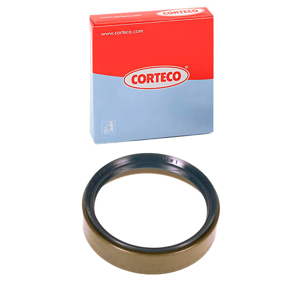 Retentor Roda Dianteira Sprinter 310 1996 A 2001 / Sprinter 312 1996 A 2001 - Corteco 7455N