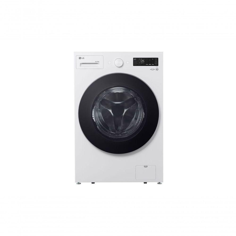 Lava e Seca Smart LG 16kg Branca com AIDDTM 220V