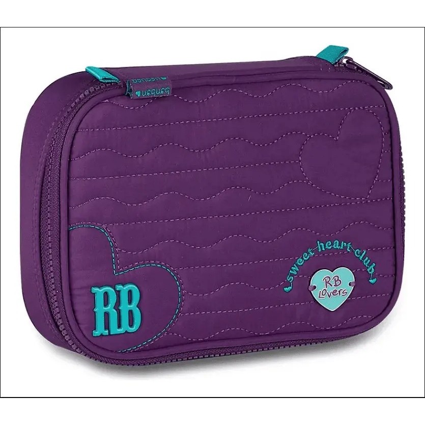 Estojo 100 Pens Roxo Rebecca Bonbon Rb27013