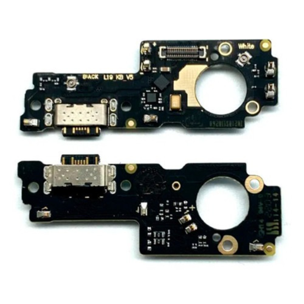 Compatível【Poco M4 / M5】Turbo Placa De Carga Conector Dock De Carga Promação