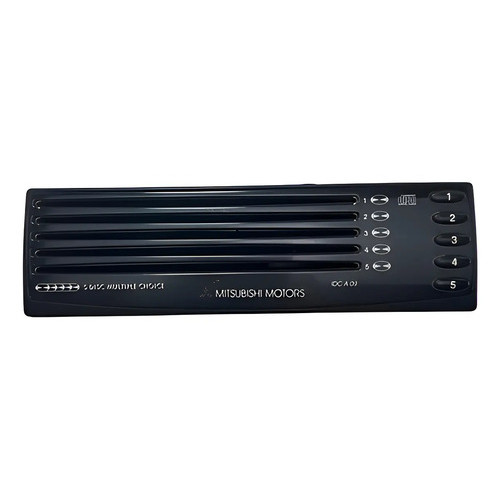 Radio Disqueteira Cd Player Mitsubishi Pajero 2003