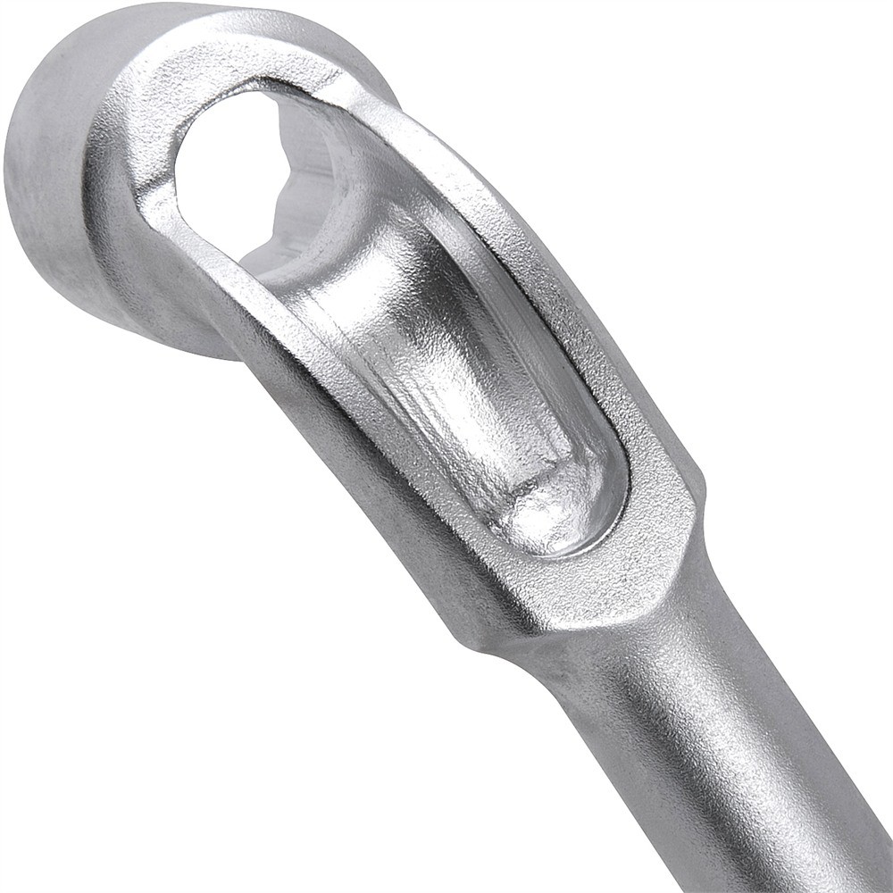 Chave Biela Furo Passante 15mm CRV 1 Peça Vonder