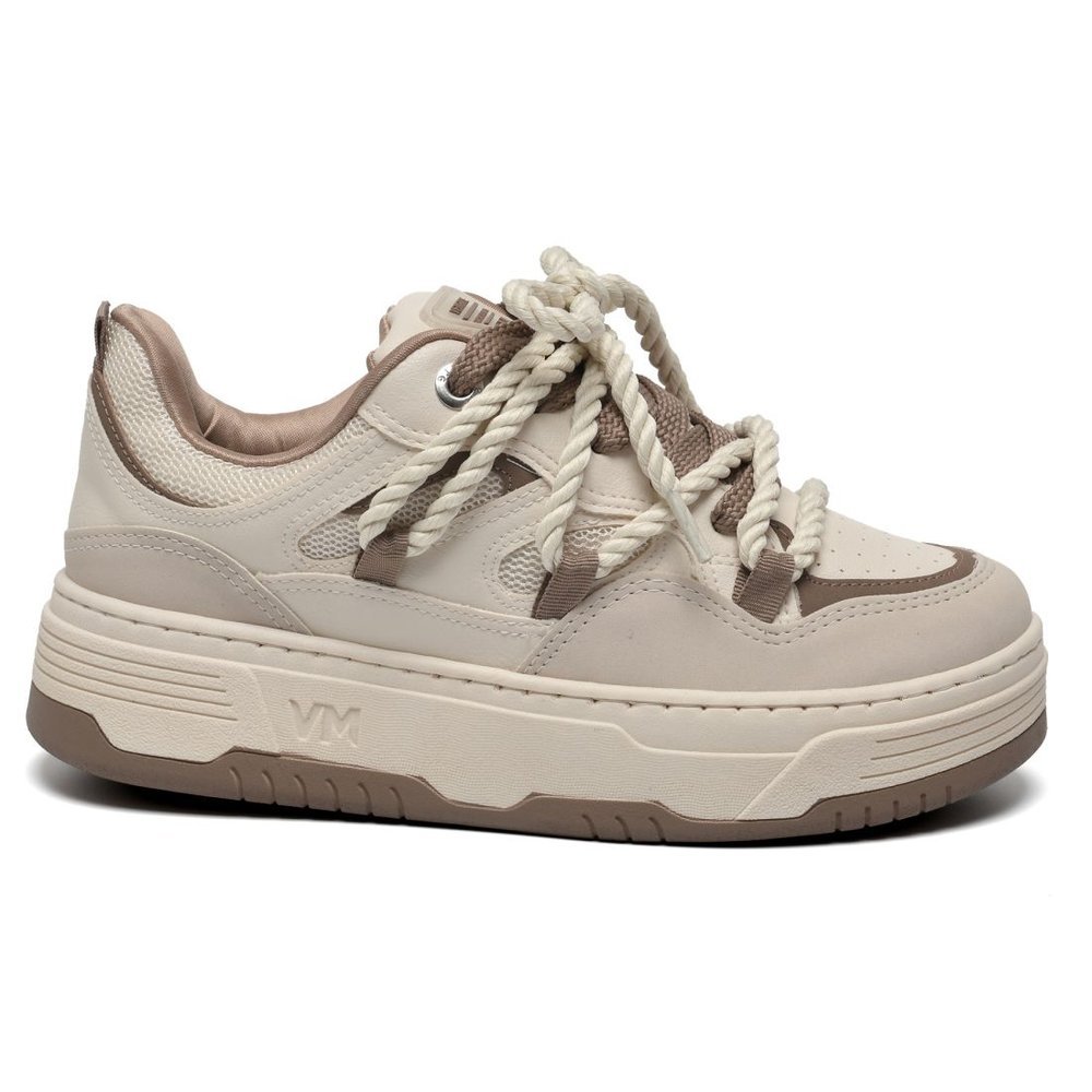 Tênis Via Marte Casual 225-009 Feminino – Conforto, Estilo Urbano e Versatilidade para o Dia a Dia