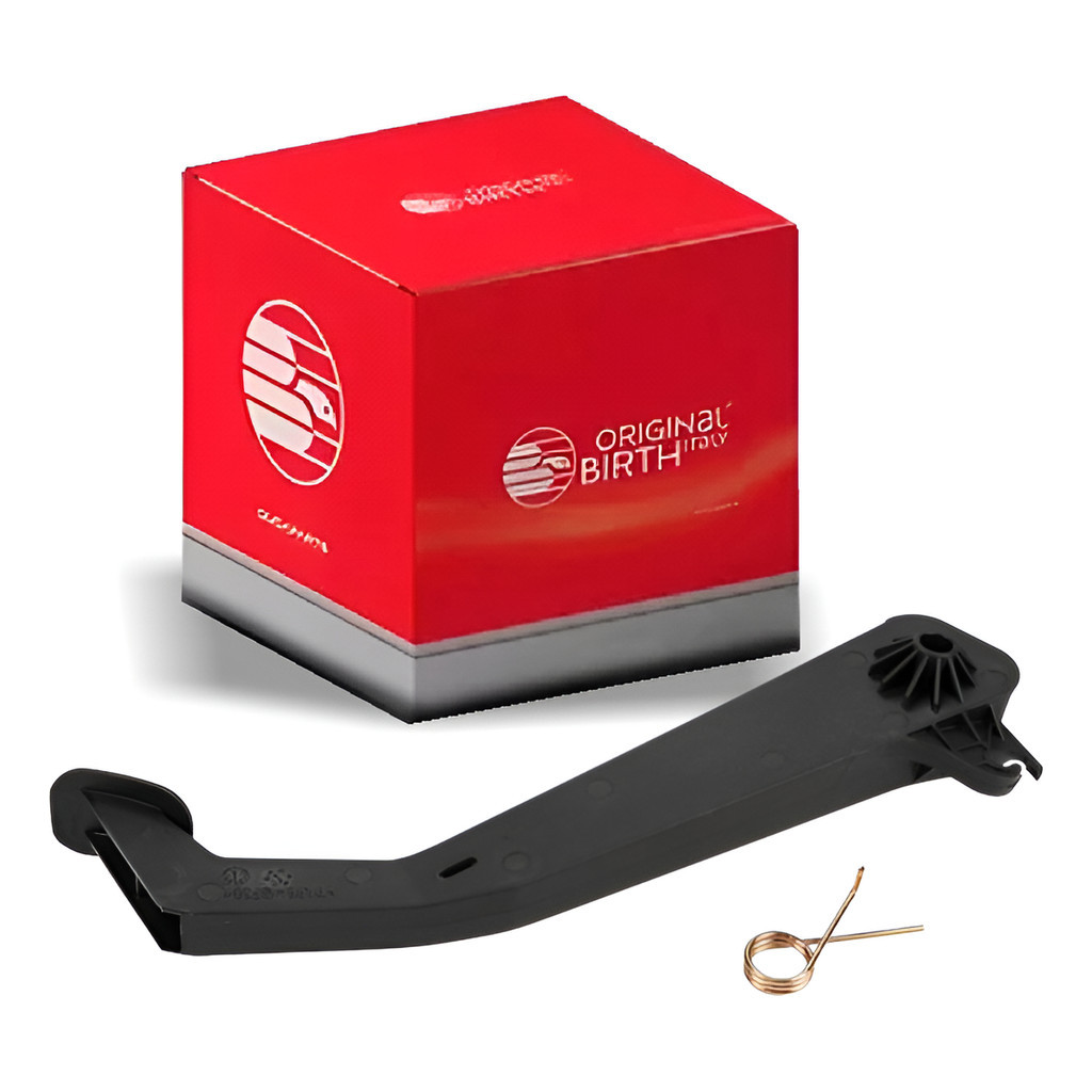 Pedal Embreagem Ducato 1997 A 2005 Boxer 1999 A 2005 Birth