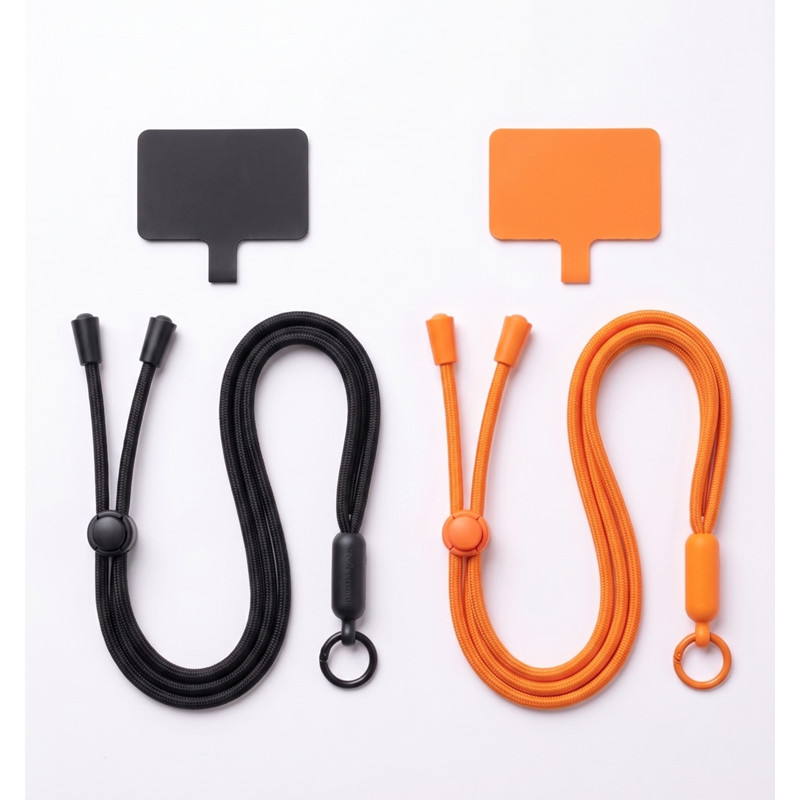 Cordão Nylon P/ Celular Smartphone Segurança Anti Perda C/C