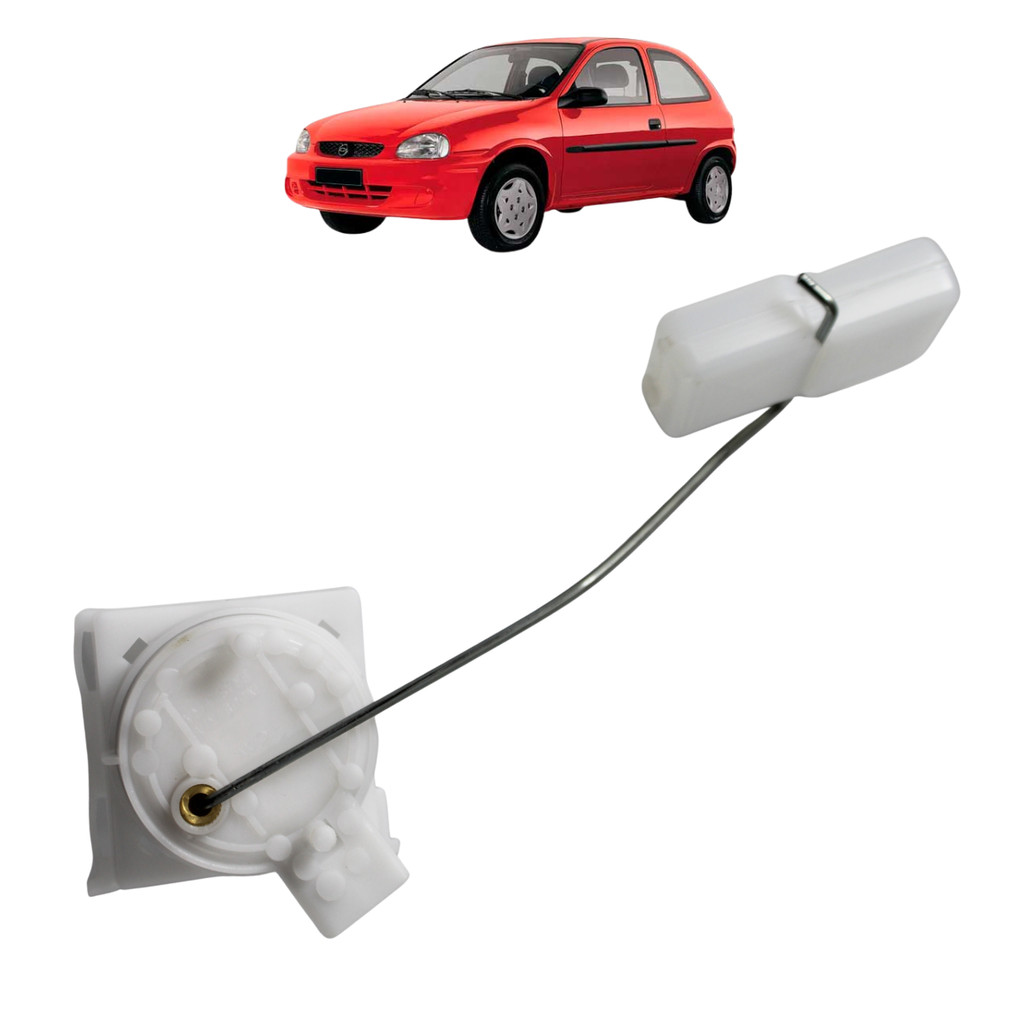 Sensor Nível Boia Combustível Vectra 2.0 2.2 1996 97 98 99 00 a 2005 Gasolina