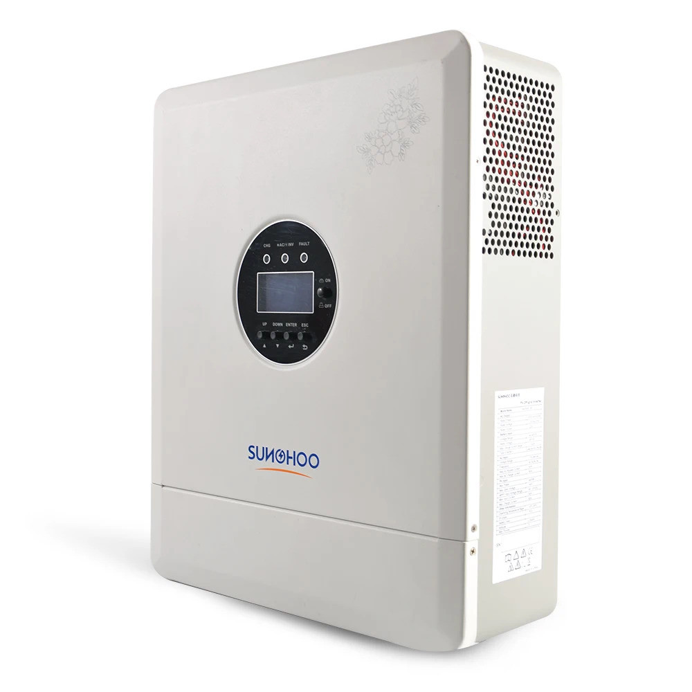 Alta Qualidade Mais Novo China Micro Inversor off Grid Solar on Híbrido 10 kw Liga/Desliga Conjunto De Grade