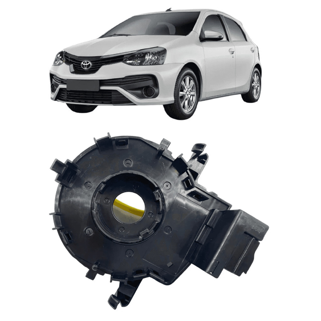 Cinta Airbag Etios 2013 A 2021 Land Cruiser 2009 A 2012 Novo