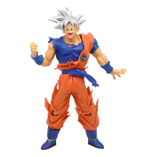 Boneco Dragon Ball Z Goku Figure Action A Pronta Entrega