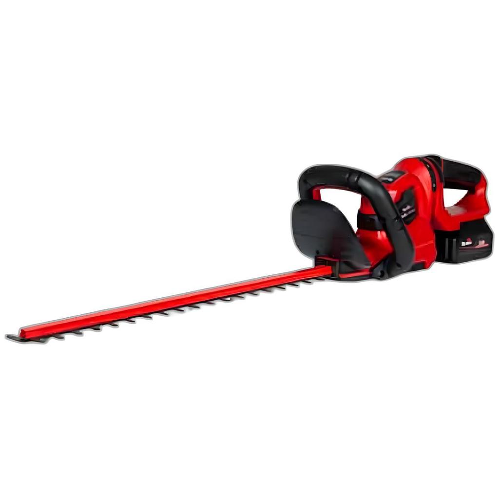 Aparador Cerca Viva Toyama TBT18HT500R 18V Lâmina Kit Bat