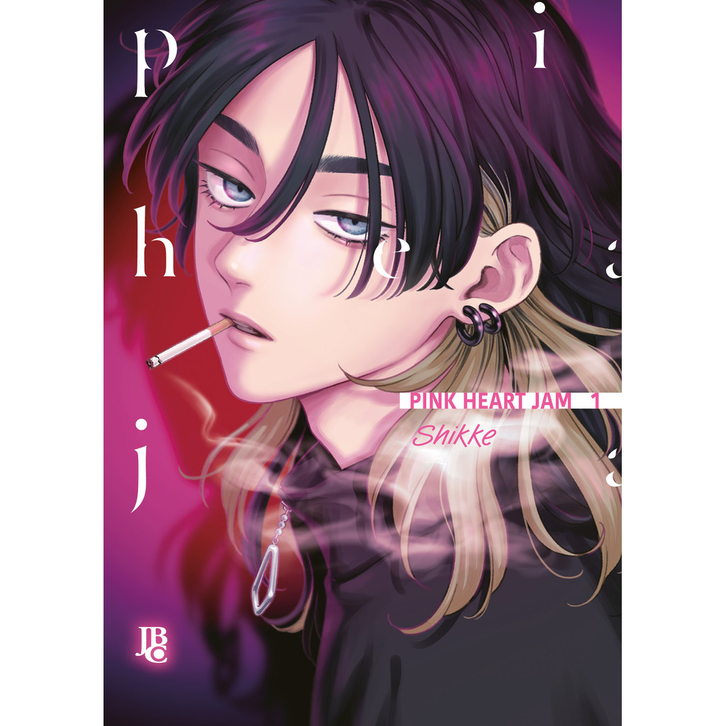 Pink Heart Jam Vol. 01 - JBC