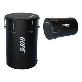 Rebolo Gope Tantan Alumín 12 Pol. 50cm Napa Preto E Preto