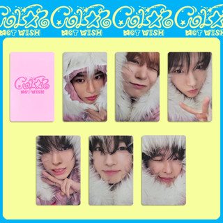 5-7pcs NCT WISH COLOR Álbum Lomo Cards Código De Batalha 127 Behindcy JAEHYUN J HAECHAN WALK Dê-ME Que Cartões Fotográfi em Oferta na Shopee