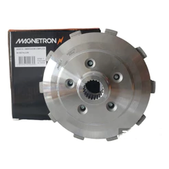 Kit De Embreagem HONDA Nx4 400 FALCON 1999 2000 2001 2002 ORIGINAL MAGNETRON Cod.9116