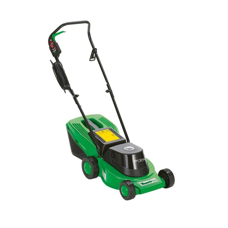 Maquina de Cortar Grama Com Recolhedor 18L 110V 1100W Trapp WM 350