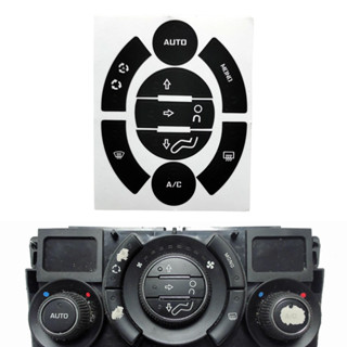 308 3008 5008 Sinal Reflexivo De Penetração De Luz De Fixação Firme De Sobreposição Preta em Oferta na Shopee